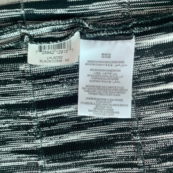 NWOT BCBG MaxAzria Bodycon Bandage Mini Skirt - Picture 5 of 6